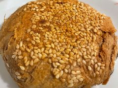 炸烧饼-裕德孚·非遗手切涮羊肉(东直门内大街店)
