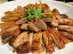 卤鹅五拼-陈鹏鹏潮汕菜(欢乐海岸 海边景观店)