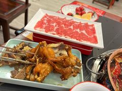 -京元盛铜锅涮肉(上海总店)