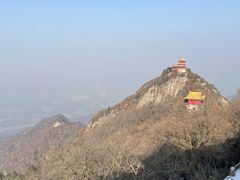 -终南山南五台景区