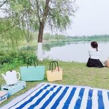 春天怎可不出去野餐煮茶呢？