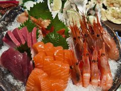 -花潮料理艺食馆(SM新生活广场店)
