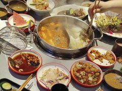 -乔先生涮肉·鲜活牛羊肉火锅(塘沽店)