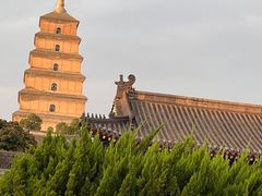 -大慈恩寺(大雁塔)