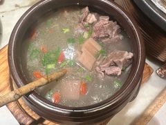 -绿茶餐厅(财富购物中心店)