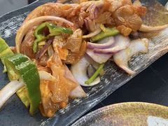 -齐齐哈尔大排档东北菜•烤肉•烧烤(万科时一区店)