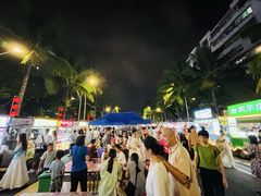 -海大南门夜市(海富街店)