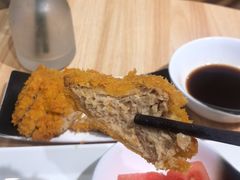 -轻蔬不用等·素食(江苏路店)