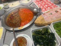 -芳竹园火锅(塘沽金街店)