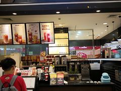 门面-桂桂茶(滨江百联店)
