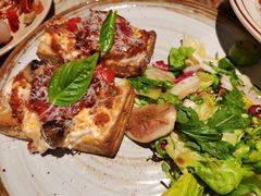 -BROWNSTONE布朗石西班牙餐厅(富城店)