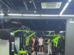 -GMJ·24H健身房(四川北路店)