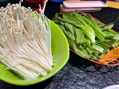 -城南老友羊蝎子火锅(花乡奥莱店)