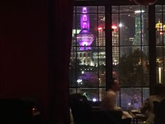 大堂-L'ATELIER de Joel Robuchon(外滩18号店)