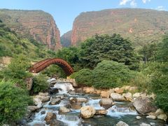 -苍山世界地质公园·石门关大峡谷