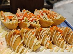 -伍棵煋炭烤自助料理·烤鳗鱼(浦东食品城店)