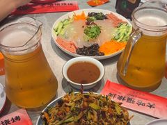 -大哈福烧烤·海鲜·家常菜(延安三路店)