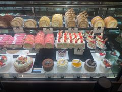 -CARINO BAKERY&CAFE(人广来福士店)