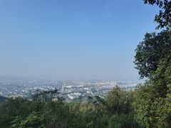 -灵岩山风景区