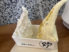 -野人先生Gelato(上海长宁龙之梦店)