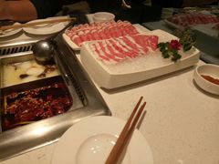 捞派毛肚-海底捞火锅(高科广场店)