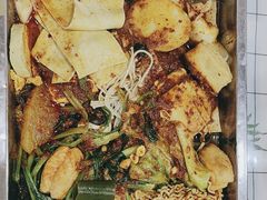 -金张掖麻辣烫(凤城一路店)