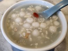 酒酿汤圆-懒人盐府人家(航天桥店)