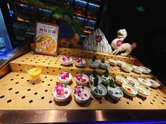 -山海•蒸汽活海鲜自助(皇庭广场店)