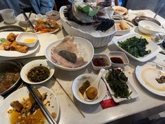 -围炉夜话·潮汕卤水火锅(榕江店)