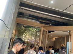 -喜茶(上海打浦桥日月光gelato lab+店)