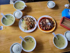 -温记府廟豆汤饭·始于1955年(海椒店)