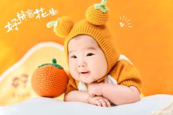 -小阿福儿童摄影(华中智谷店)