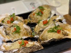 -夜半不二海鲜炭烤(文汇巷店)