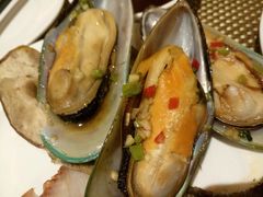 蒸海鲜-泰安东尊华美达广场酒店·自助餐厅