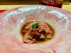 a5和牛寿喜烧-鮨青(恒基名人购物中心店)