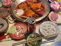 -叁口煮老火锅(东升店)