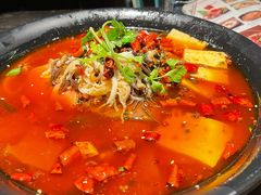 -吴越荣记苏州菜·松鼠桂鱼(月光码头店)