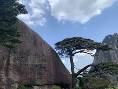 -黄山风景区