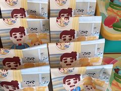 -爸爸糖手工吐司(上海五角场万达店)