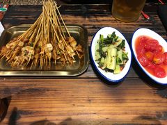 -盟重烧烤(高正街店)