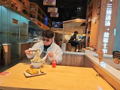 -张碗碗青海牛肉拉面(王城公园店)
