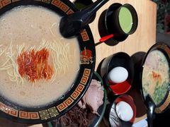 -一蘭拉面(尖沙咀店)