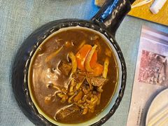 红烧牛肉-一号铺子·大炉茶