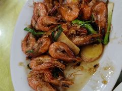 味极焗虾碌-浩海美食店(闸坡店)