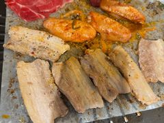 -姜胖胖无限自助烤肉(弹子石店)