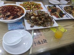 -聚德福海鲜家常菜(刘庄店)