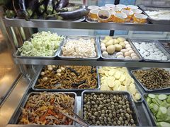 -陈小肠特色火盆烧烤(海门渔村美食街店)
