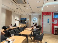 大堂-85度C(广州石牌桥店)