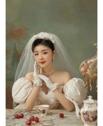-钟爱一生婚纱摄影旗舰店