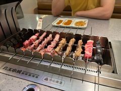 -白玉·朝鲜族烤串(深圳Kkone店)